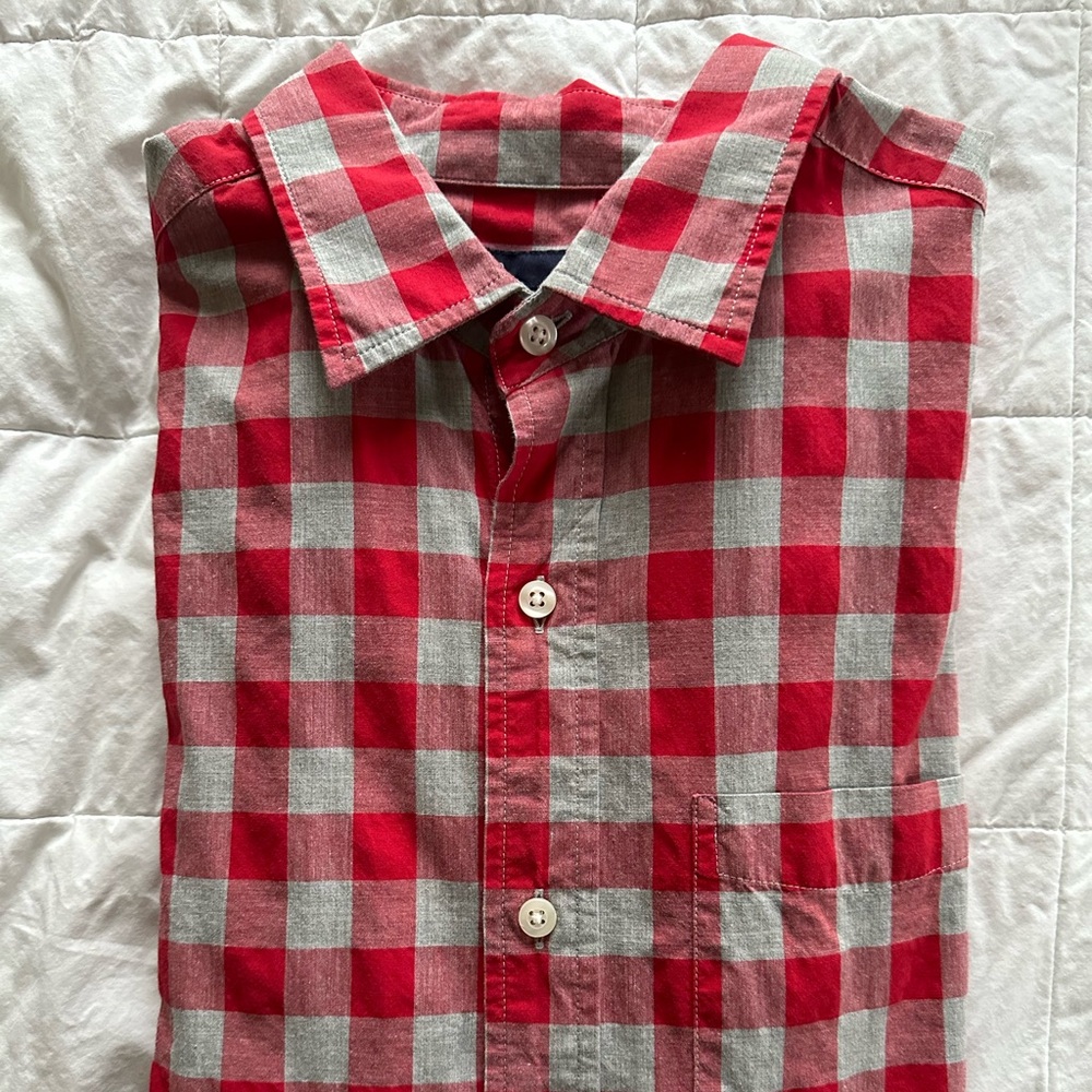 ☘️Button-up Shirt